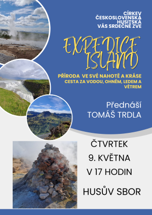 Expedice Island