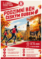 Podzimní běh 1