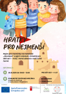 Hrátky pro nejmenší 1